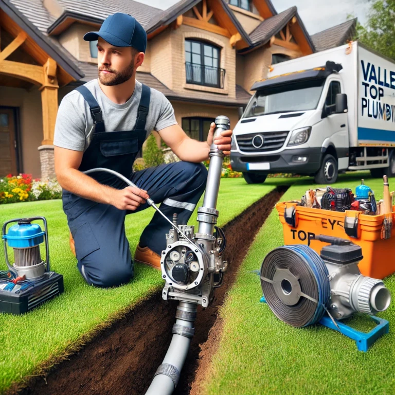 The Best Trenchless Sewer Contractor Experts